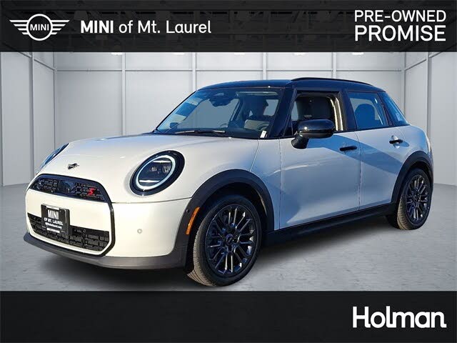 2025 MINI Cooper S Signature Trim 4-door Hatchback