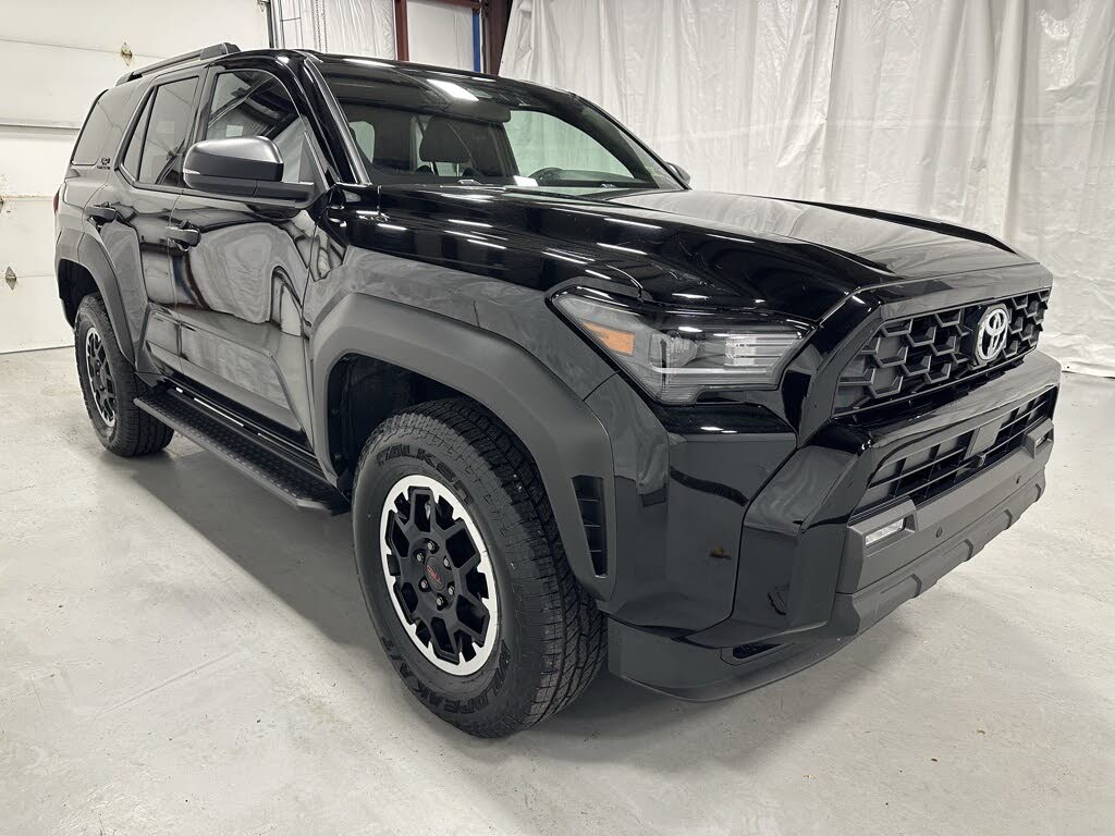 2025 Toyota 4Runner TRD Off-Road 4WD