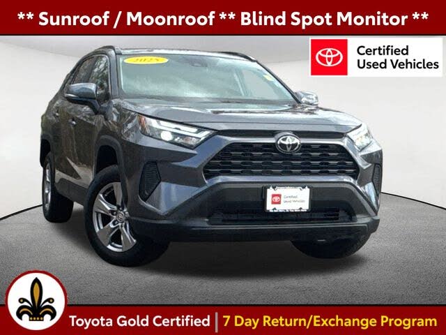 2025 Toyota RAV4 Hybrid XLE AWD