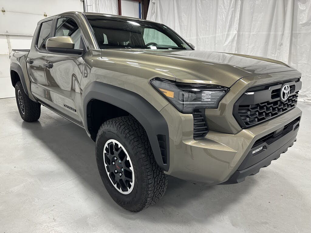 2025 Toyota Tacoma TRD Off-Road Double Cab 4WD