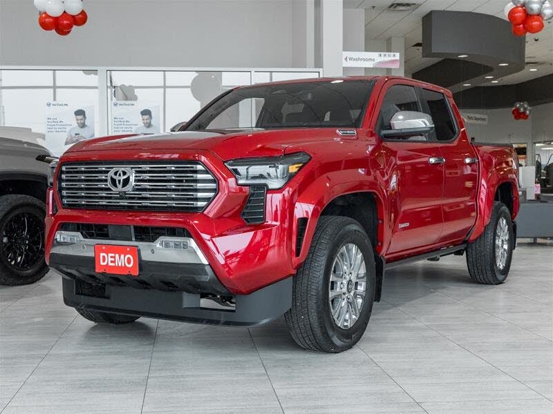 2025 Toyota Tacoma