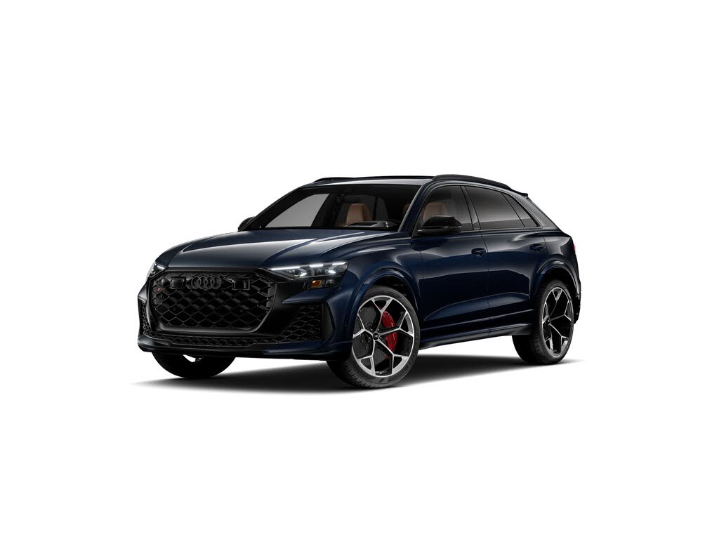 2026 Audi RS Q8 4.0T quattro Performance
