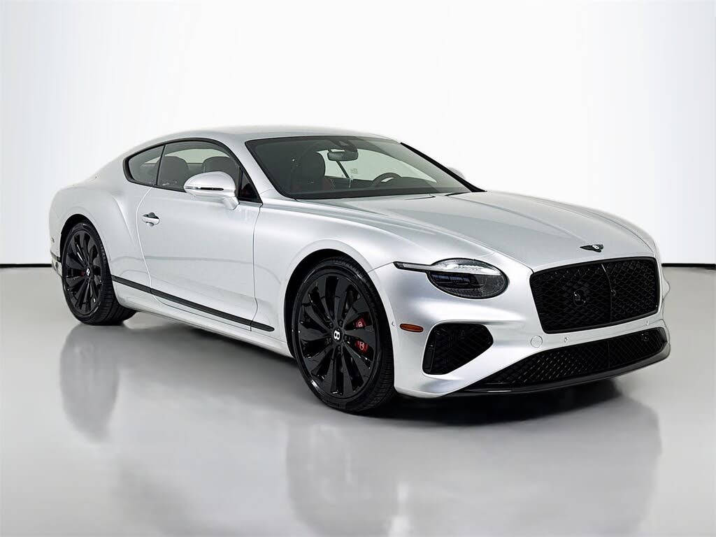 2026 Bentley Continental GT AWD