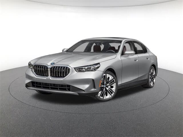 2026 BMW i5 xDrive40