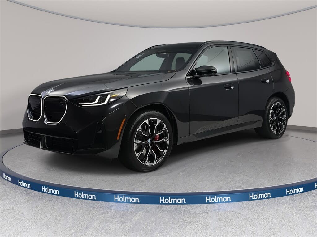 2026 BMW X3 M50 AWD