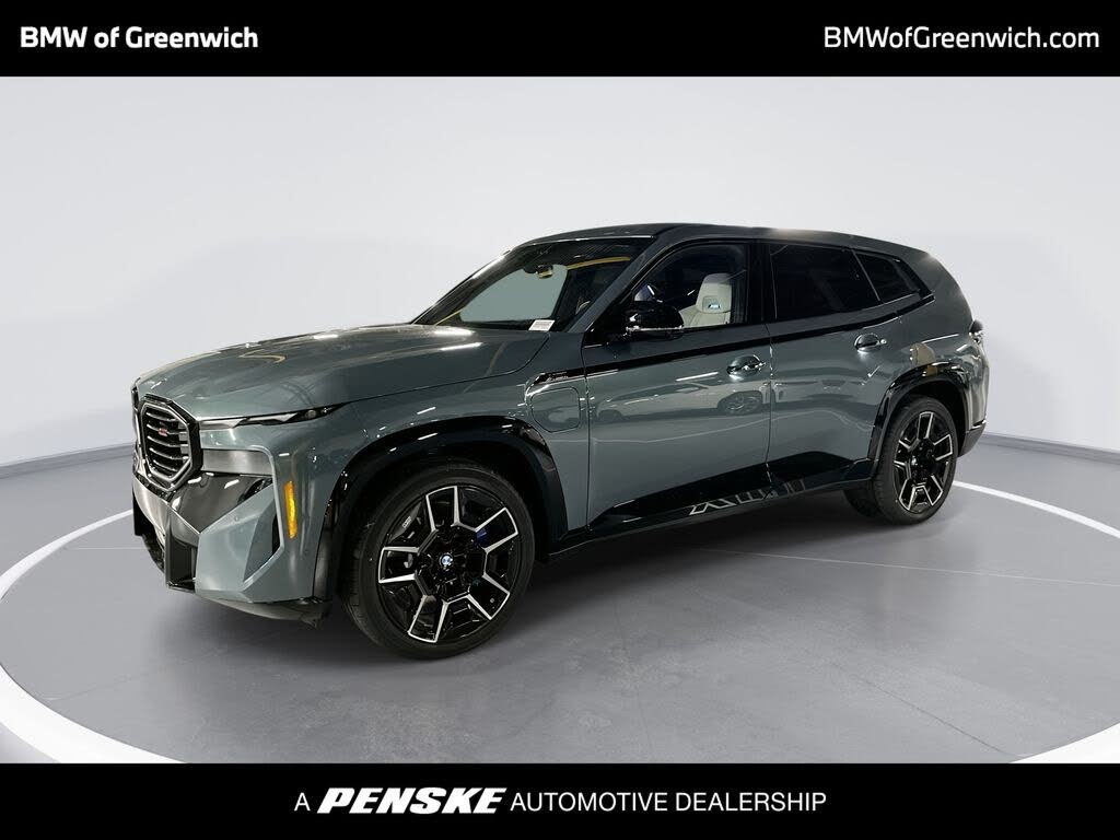 2026 BMW XM Label AWD