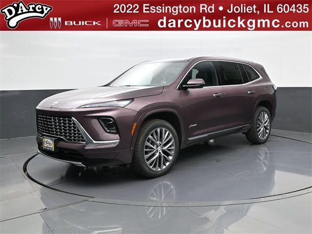 2026 Buick Enclave Avenir AWD