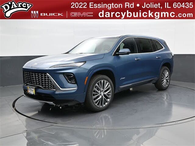 2026 Buick Enclave Avenir AWD