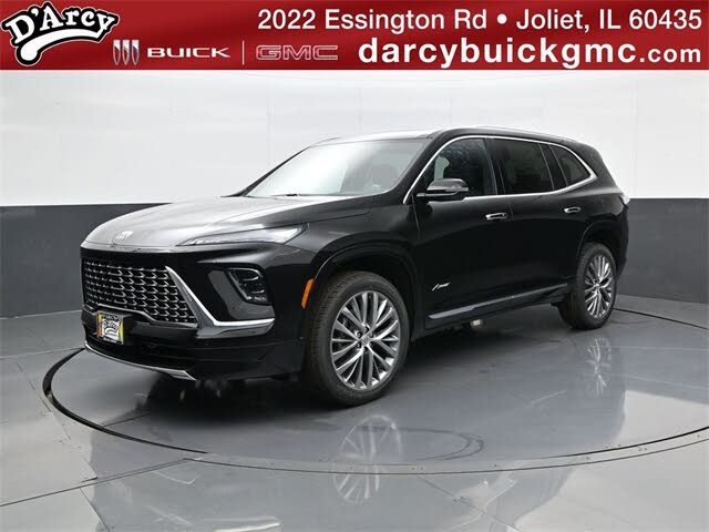 2026 Buick Enclave Avenir AWD