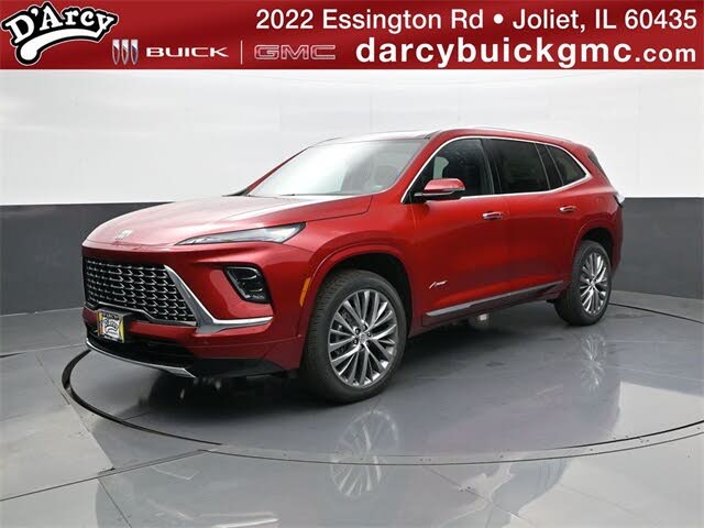 2026 Buick Enclave Avenir AWD