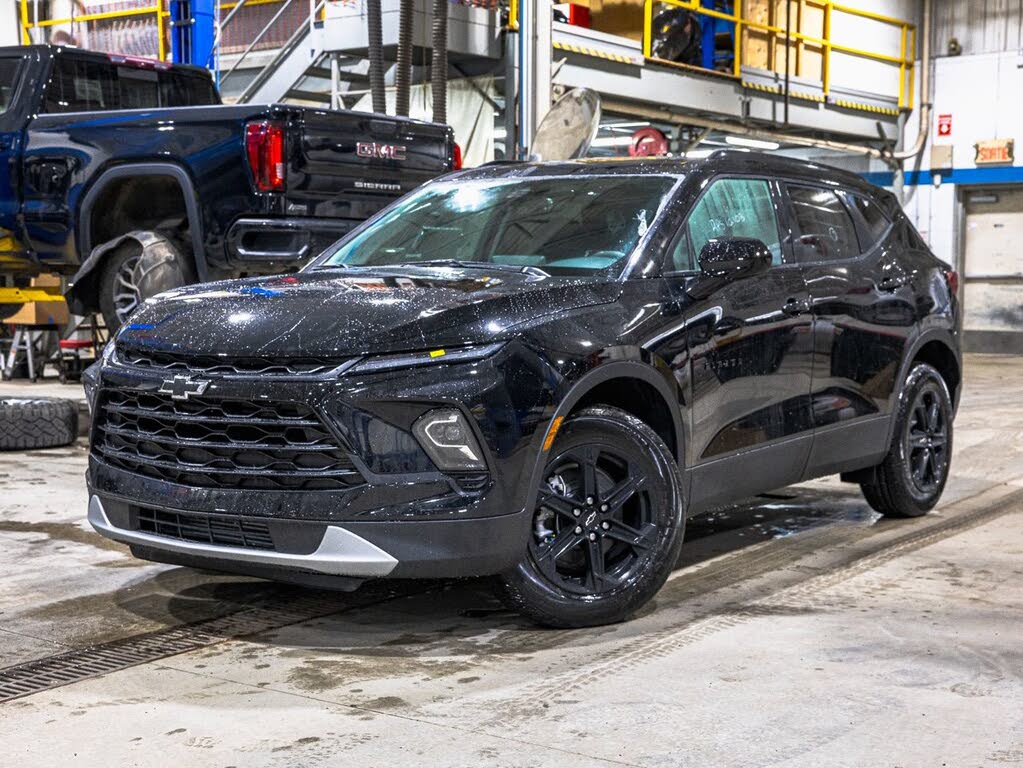 2026 Chevrolet Blazer 2LT AWD