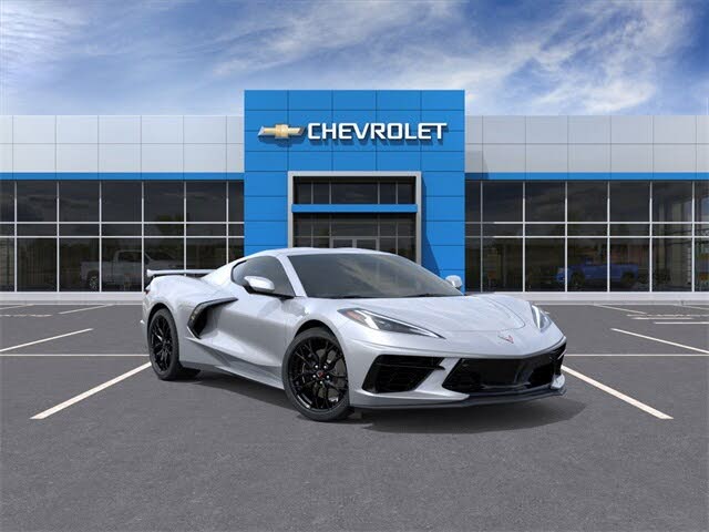 2026 Chevrolet Corvette Stingray 2LT Coupe RWD