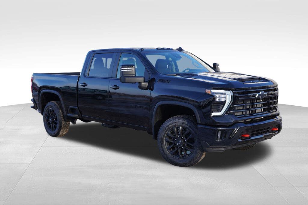 2026 Chevrolet Silverado 2500HD LT Crew Cab 4WD