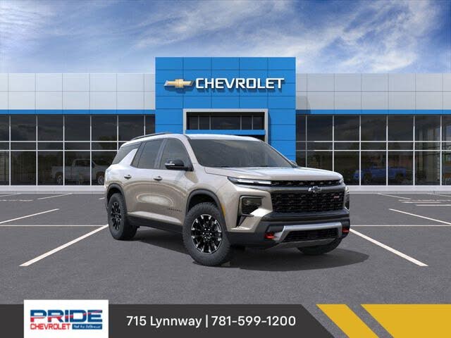 2026 Chevrolet Traverse Z71 AWD