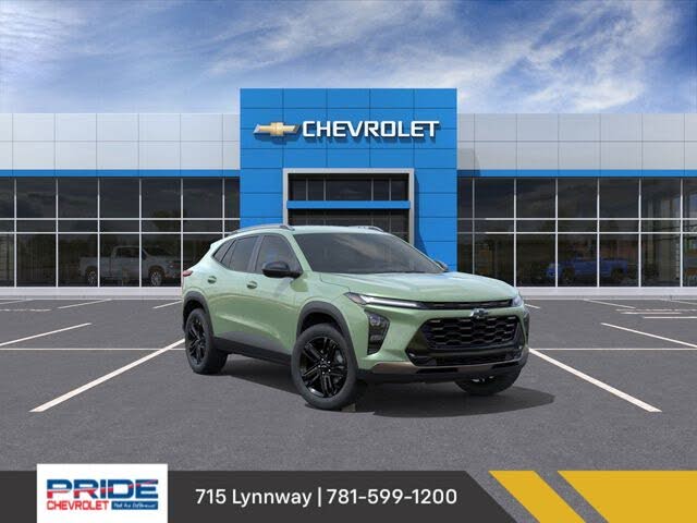 2026 Chevrolet Trax Activ FWD