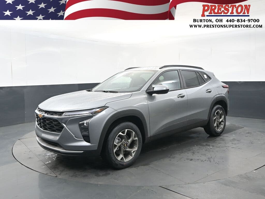 2026 Chevrolet Trax LT FWD