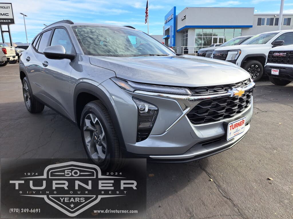 2026 Chevrolet Trax LT FWD