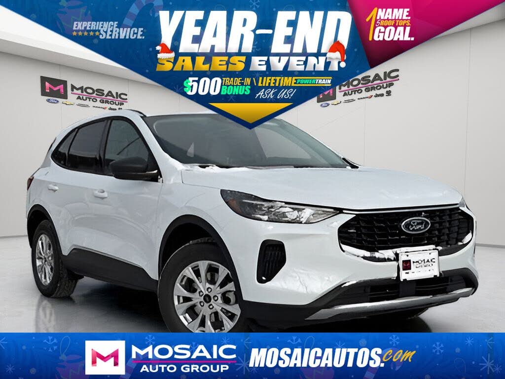 2026 Ford Escape Active AWD