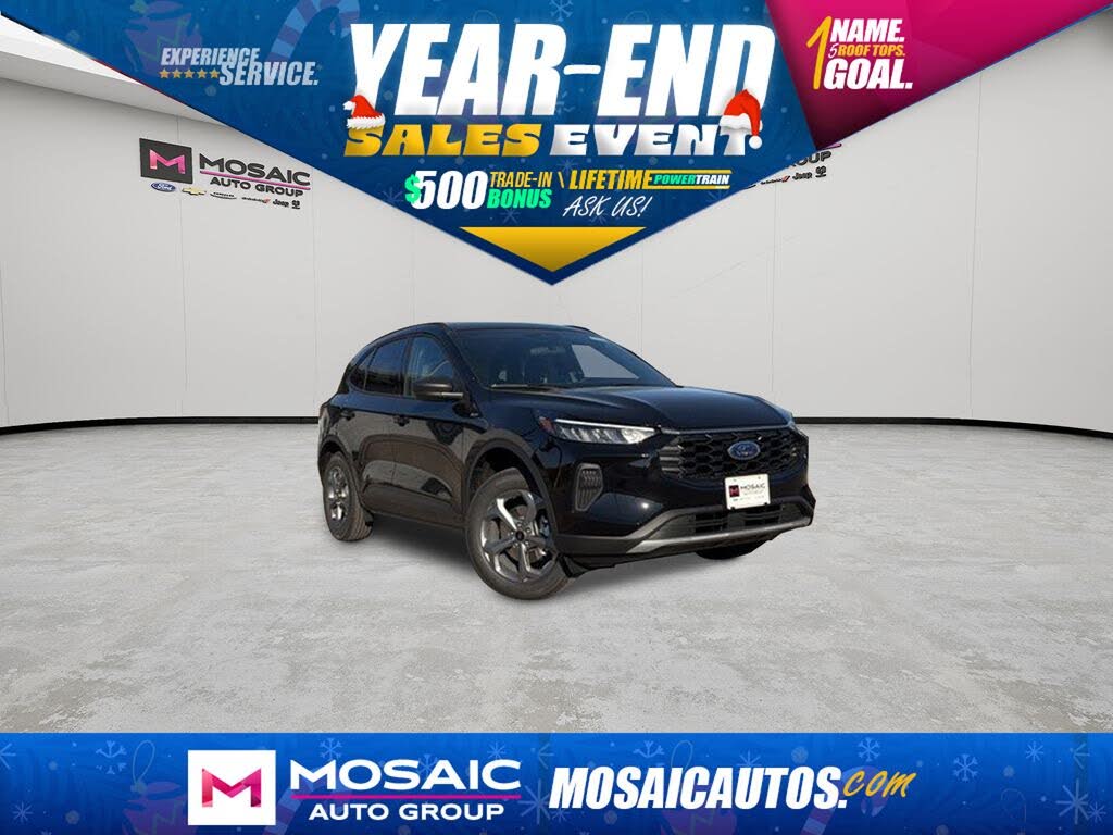 2026 Ford Escape ST-Line AWD