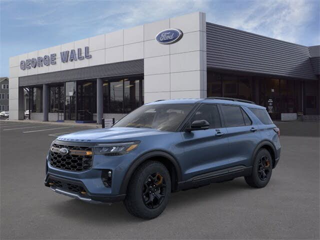 2026 Ford Explorer Tremor AWD