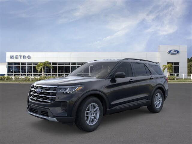 2026 Ford Explorer Active RWD
