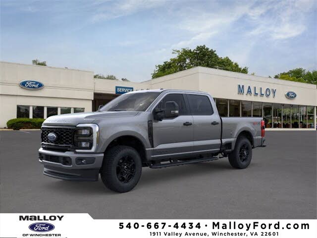 2026 Ford F-250 Super Duty XL Crew Cab 4WD