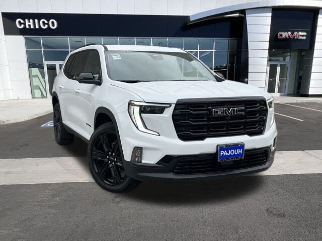 2026 GMC Acadia Elevation AWD