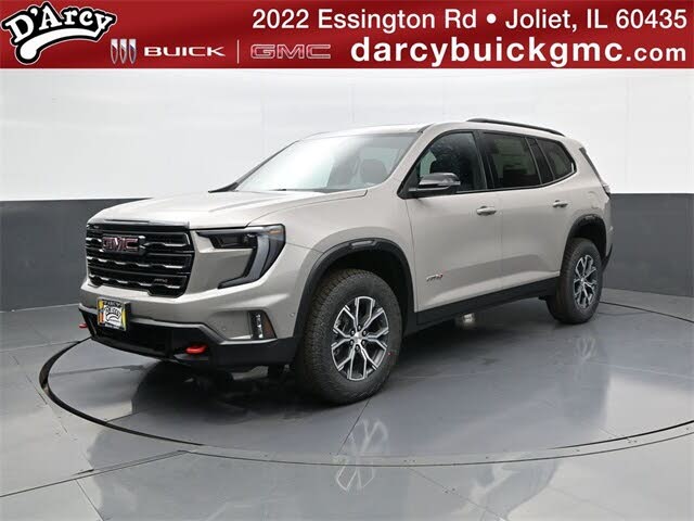 2026 GMC Acadia AT4 AWD