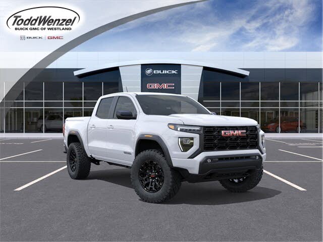 2026 GMC Canyon Elevation Crew Cab 4WD