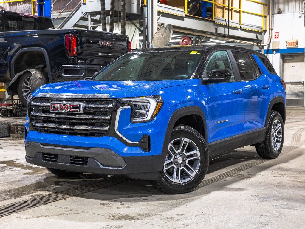 2026 GMC Terrain Elevation AWD