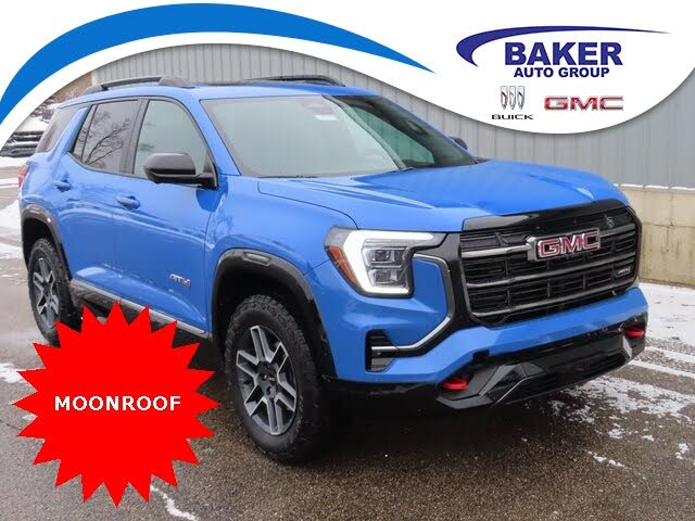 2026 GMC Terrain AT4 AWD