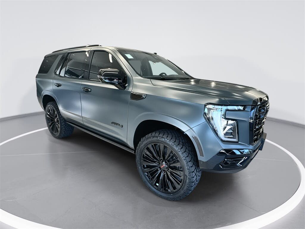 2026 GMC Yukon AT4 Ultimate 4WD