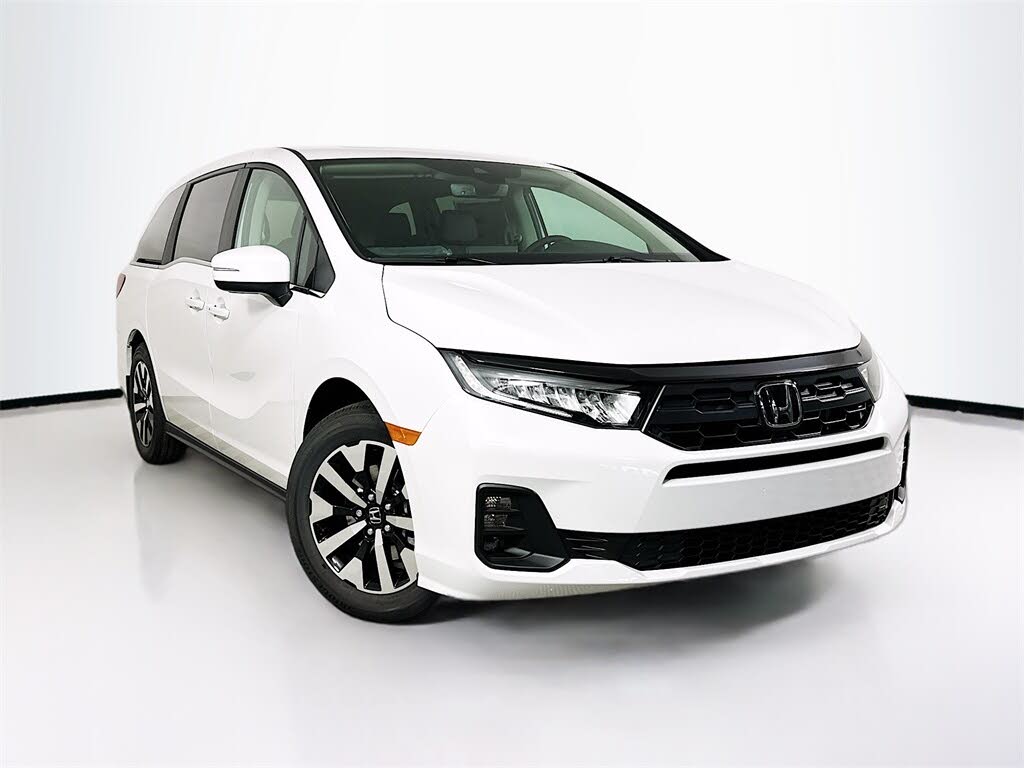 2026 Honda Odyssey EX-L FWD