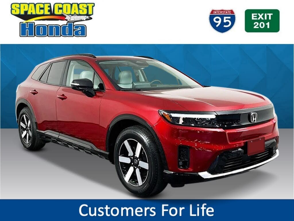 2026 Honda Prologue Touring FWD