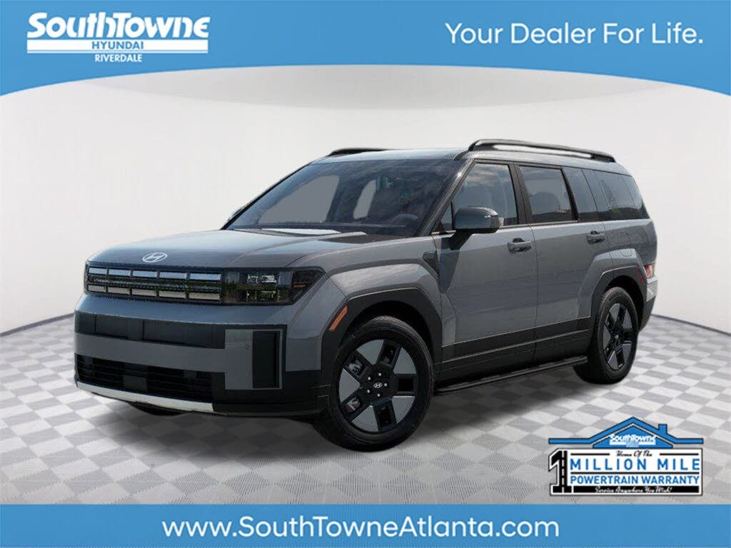 2026 Hyundai Santa Fe Hybrid SEL FWD