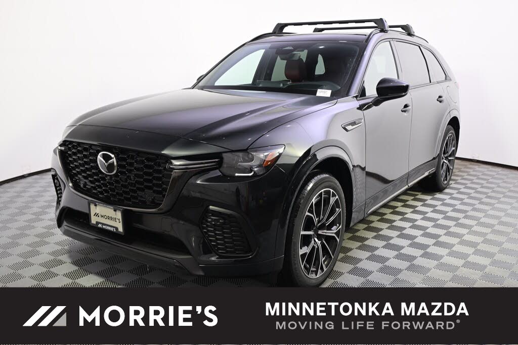 2026 Mazda CX-70 3.3 Turbo S Premium AWD