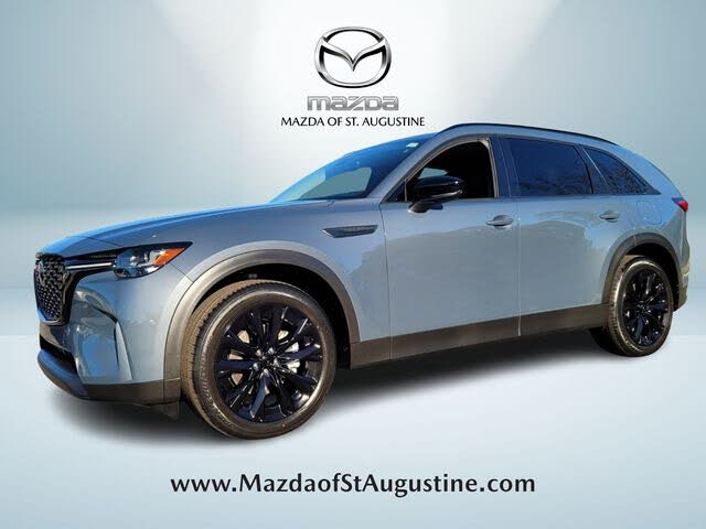 2026 Mazda CX-90 3.3 Turbo Premium Sport AWD