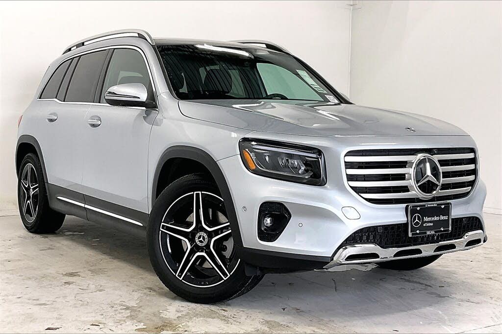 2026 Mercedes-Benz GLB 250 4MATIC