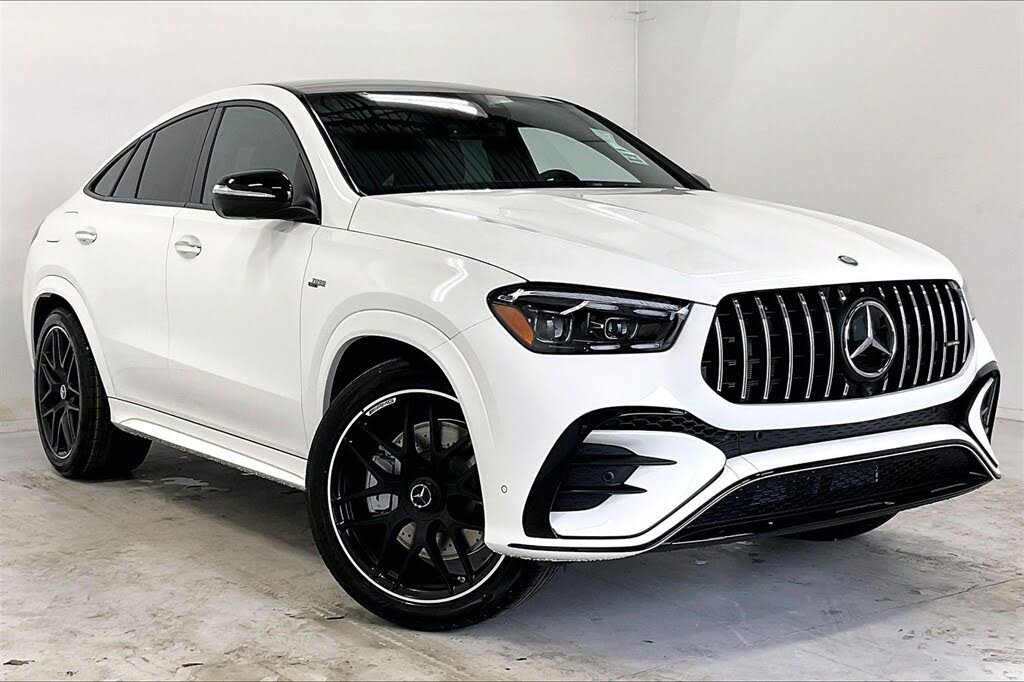 2026 Mercedes-Benz GLE AMG GLE 53 4MATIC+