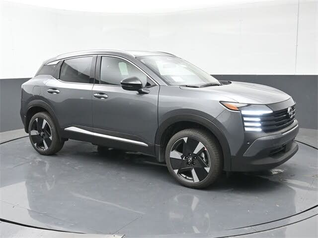 2026 Nissan Kicks SR FWD