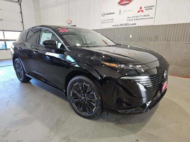 2026 Nissan Murano Platinum AWD