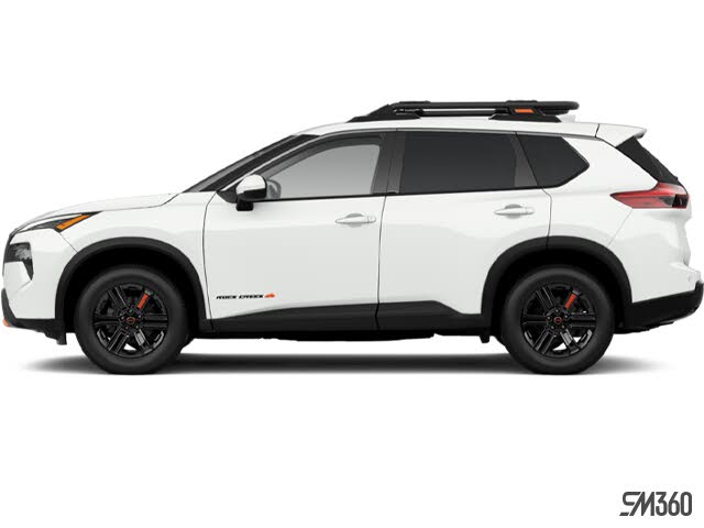 Nissan Rogue Rock Creek AWD 2026