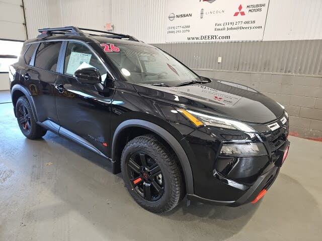 2026 Nissan Rogue Rock Creek AWD