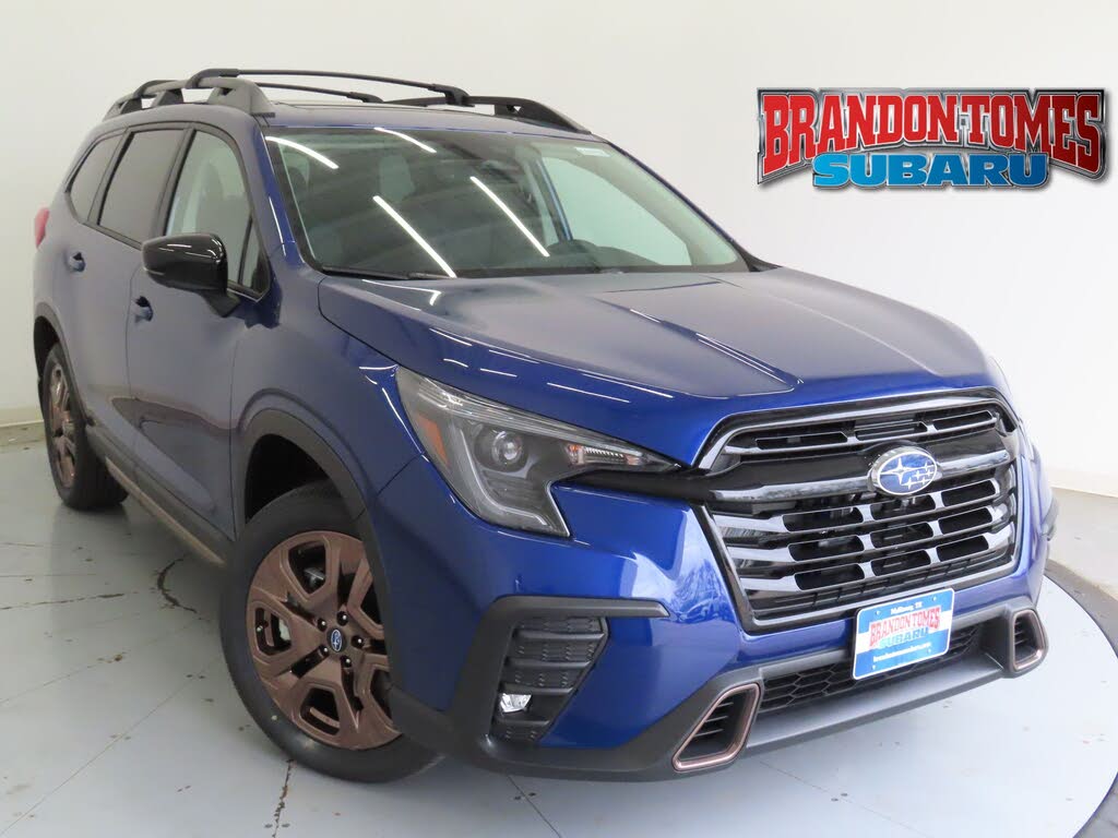 2026 Subaru Ascent Limited Bronze Edition AWD