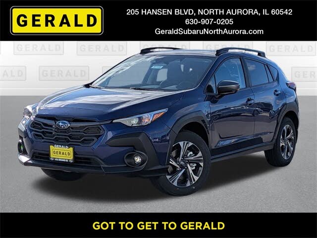 2026 Subaru Crosstrek Premium AWD