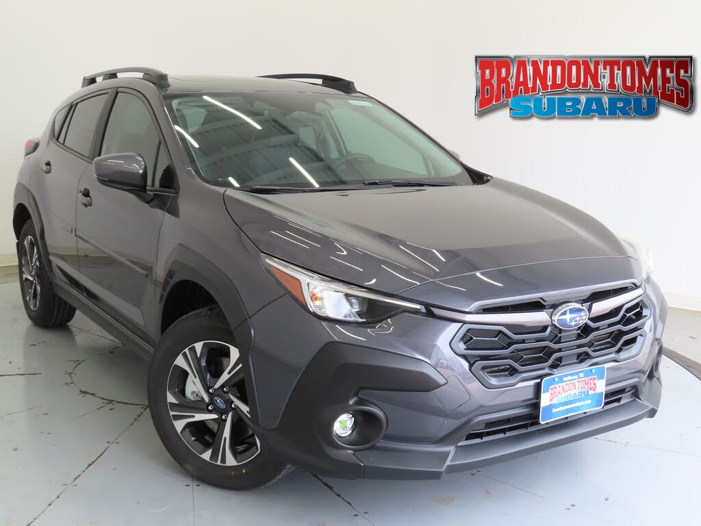 2026 Subaru Crosstrek Premium AWD