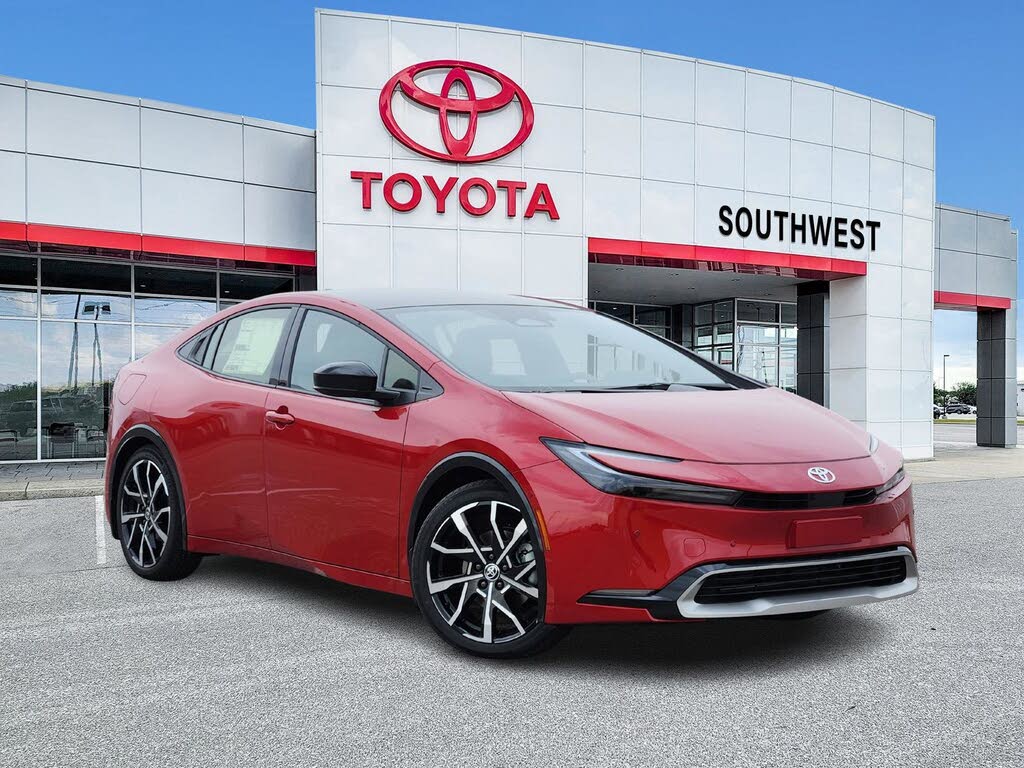 2026 Toyota Prius Plug-In Hybrid XSE Premium FWD