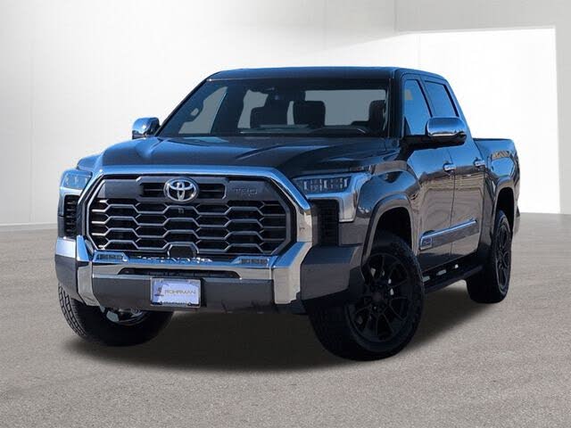 2026 Toyota Tundra 1794 Edition CrewMax Cab 4WD