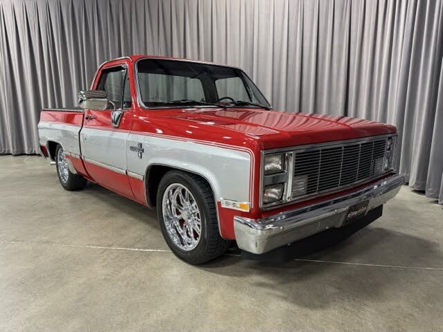 1986 Chevrolet C/K 10