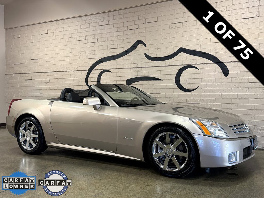 2008 Cadillac XLR